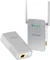 Netgear Powerline 1000+ WLAN Kit, Powerline/WLAN-Access Point und Powerline-Adapter Set, 2er-Bundle Vorschaubild