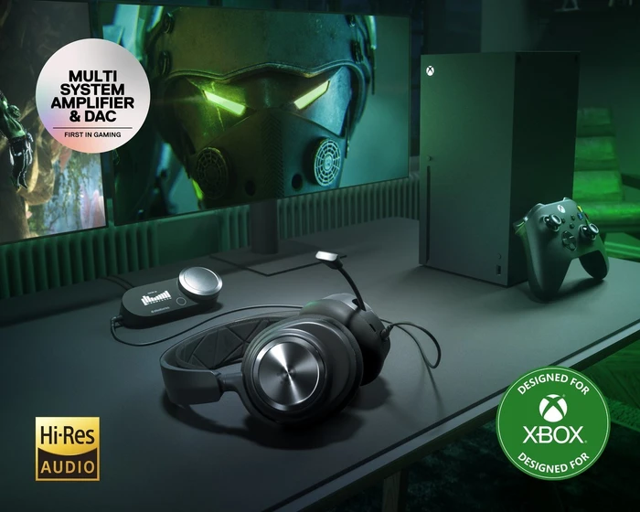 SteelSeries Arctis Nova Pro X