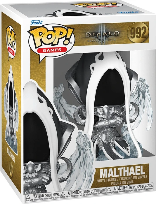 FunKo Pop! Games: Diablo