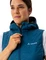 Vaude Freney V Funktionsweste shore blue (Damen) Vorschaubild