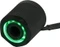Nanoxia LED Fitting G1/4" auf 16/13mm, grün beleuchtet Vorschaubild