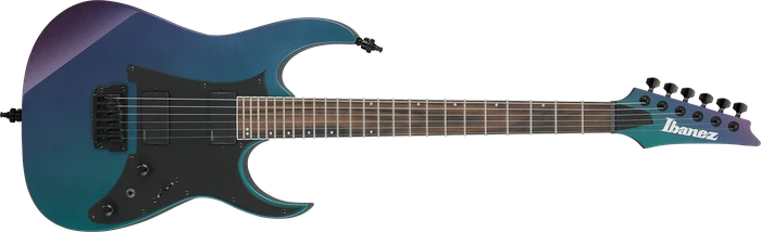 Ibanez RG631ALF BCM Blue Chameleon