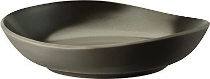 Rosenthal Junto Slate Grey Steinzeug Teller tief 28cm