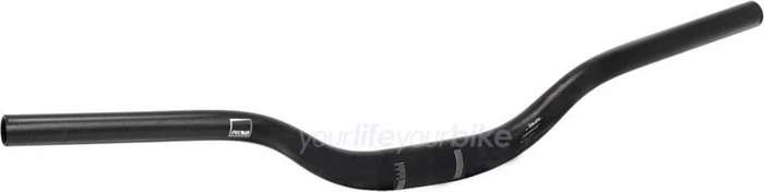 XLC Riser Bar HB-M04 25.4mm Lenker schwarz