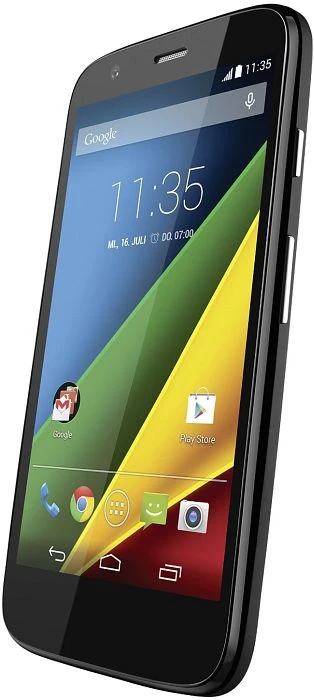 Motorola Moto G LTE 8GB schwarz