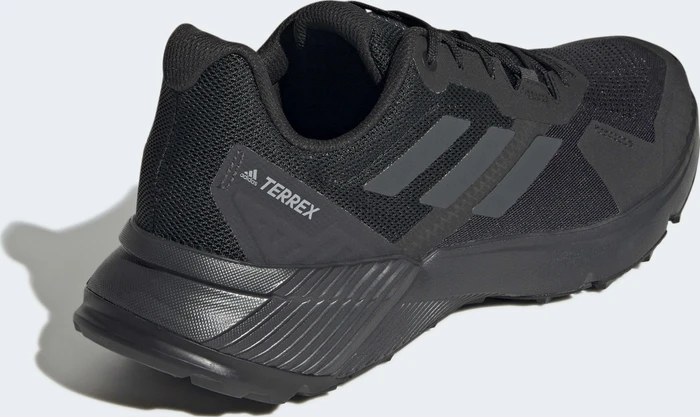 adidas Terrex Soulstride core black/carbon/grey six (Herren)