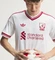adidas Liverpool FC Authentic 2026/2027 Auswärtstrikot kurzarm (Herren) Vorschaubild