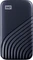 Western Digital WD My Passport SSD, blau, 1TB, USB-C 3.1 Vorschaubild
