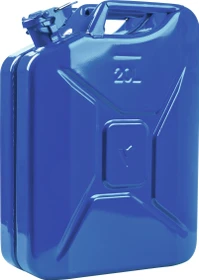 Valpro Kraftstoffkanister Classic RAL 5005   20l blau