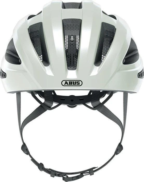 ABUS Macator Helm pearl white