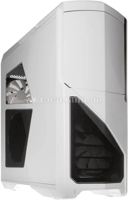 NZXT Phantom 630 weiß, Acrylfenster