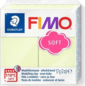 Staedtler Fimo Effect 57g vanille
