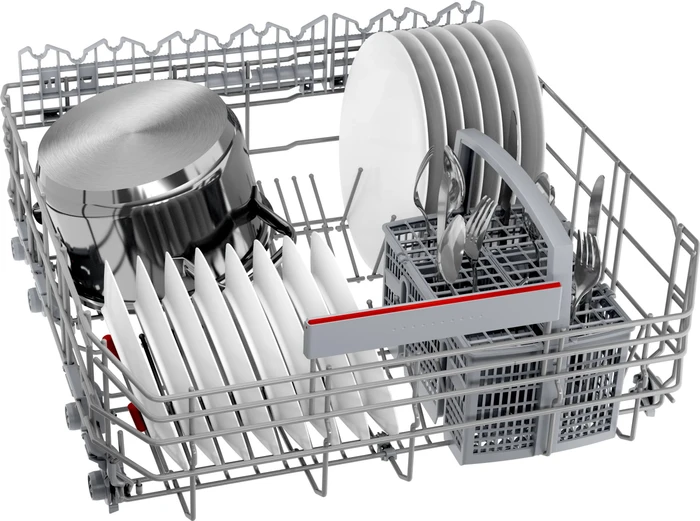 Bosch Serie 6 SBV6YAX01E Großraum-Geschirrspüler