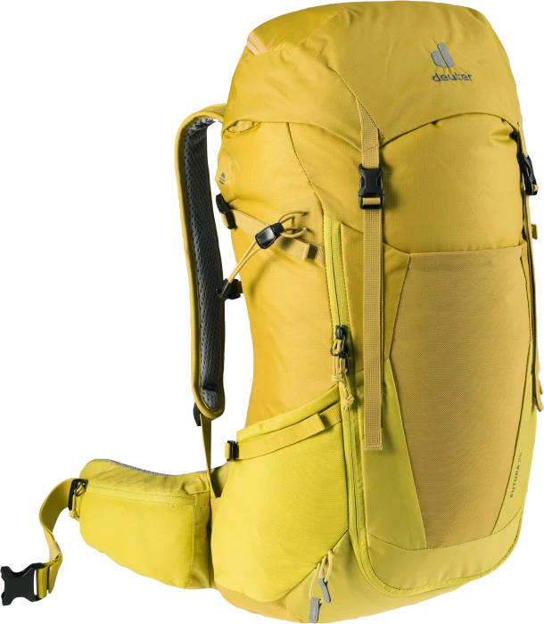 Deuter Futura 26 turmeric/greencurry
