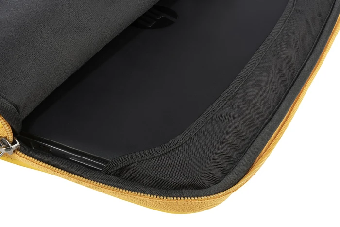 Tucano Today Sleeve für Notebooks 15.6" gelb