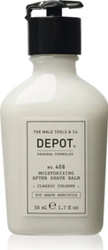 Depot No. 408 Moisturizing After Shave Balm Classic Cologne, 50ml