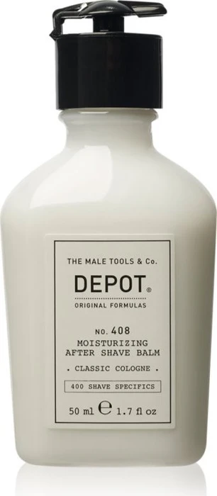 Depot No. 408 Moisturizing After Shave Balm