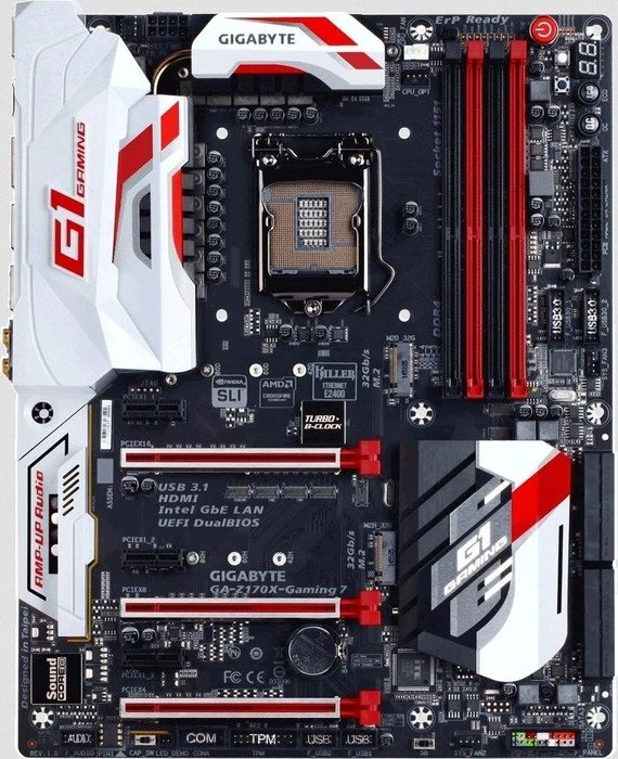 GIGABYTE Z170