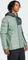 adidas Terrex Multi Light Hooded Daunen Jacke silver green/legend ivy (Herren) Vorschaubild