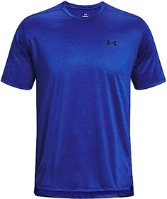 Under Armour Tech Vent Funktionsshirt kurzarm royal/black (Herren)