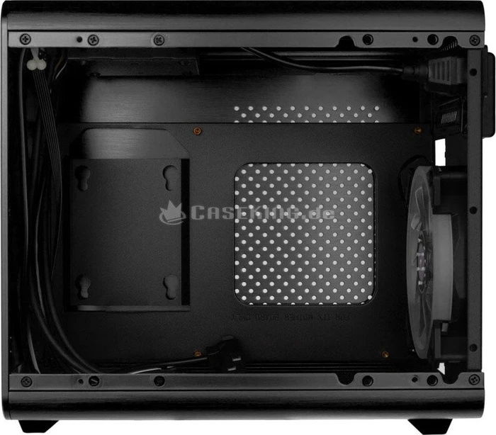 Raijintek Metis Plus ALS, schwarz, Mini-ITX