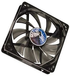Alpenföhn Föhn 120 Purple LED, 120mm