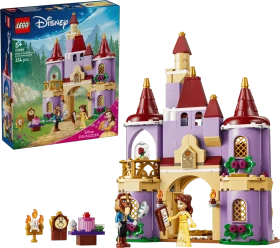 LEGO Disney - Das verzauberte Schloss von Belle und dem Biest