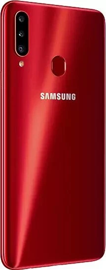 Samsung Galaxy A20s 32GB rot