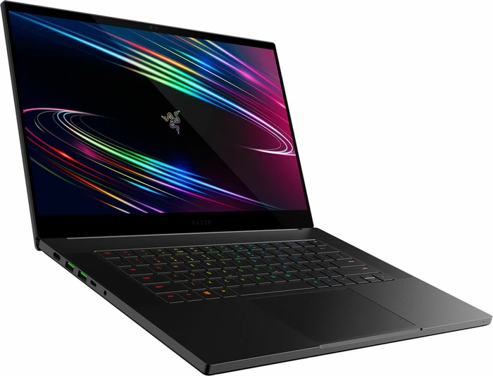 Razer Blade 15 Advanced Model (2020) - UHD, Core i7-10875H, 16GB RAM, 1TB SSD, GeForce RTX 2080 SUPER Max-Q, EU