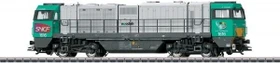 Märklin - Spur H0 Diesellok - Diesellokomotive Vossloh G 2000 BB