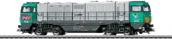 Märklin - Spur H0 Diesellok - Diesellokomotive Vossloh G 2000 BB