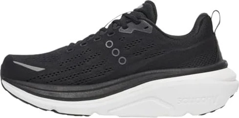 Saucony Hurricane 25 Wide schwarz/weiß (Herren)