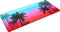 Cherry Xtrfy GP5 Miami XL Gaming Mauspad, 920x400mm, Palmen-Motiv blau/rot Vorschaubild