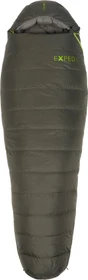 Exped Terra -18C 0F MW Mumienschlafsack charcoal