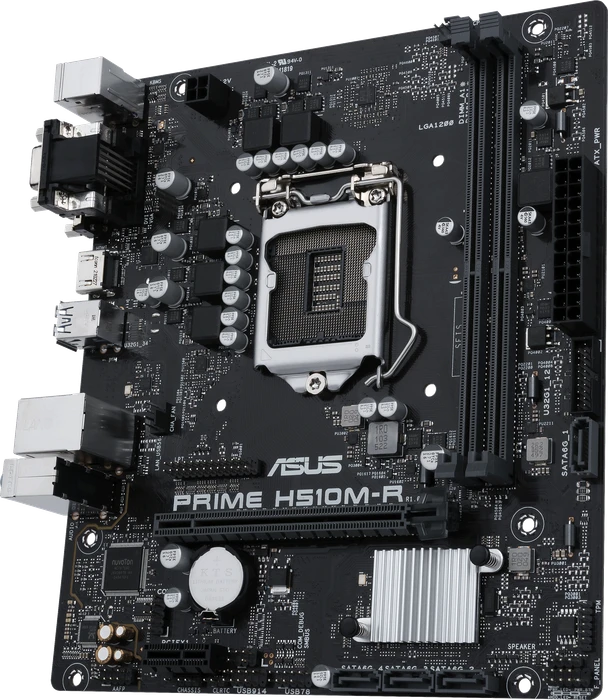 ASUS Prime H510M-R (Intel 1200)