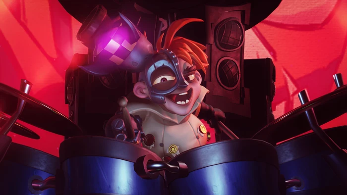 Crash Bandicoot 4: It's About Time (Switch)