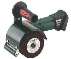 Metabo S 18 LTX 115 Akku-Satiniermaschine solo