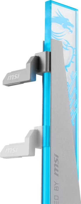 MSI MPG Grafikkartenhalter ARGB, weiß