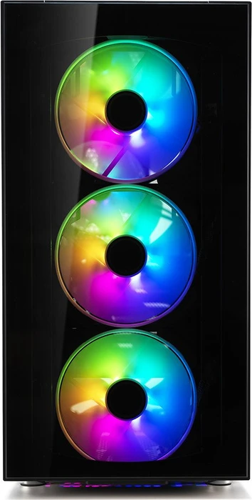 Fractal Design Define S2 Vision RGB, Glasfenster