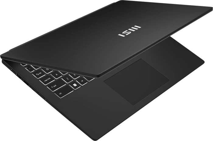 MSI Modern 15 H AI C1MOG-242, Classic Black, Core Ultra 7 155H, 16GB RAM, 512GB SSD, DE