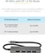 StarTech USB-C Multiport-Adapter grau, USB-C 3.0 [Stecker] Vorschaubild