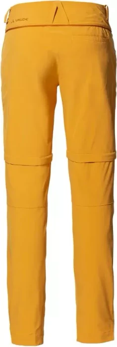 Vaude Skomer II ZO Zip-Off Hose lang burnt yellow (Damen)
