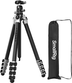 SmallRig Carbon Tripod