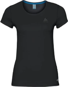 Odlo Active F-Dry Light Funktionsshirt kurzarm schwarz (Damen)