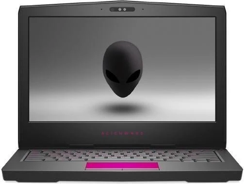 Dell Alienware 13 R3, Core i7-7700HQ, 16GB RAM, 512GB SSD, GeForce GTX 1060, DE