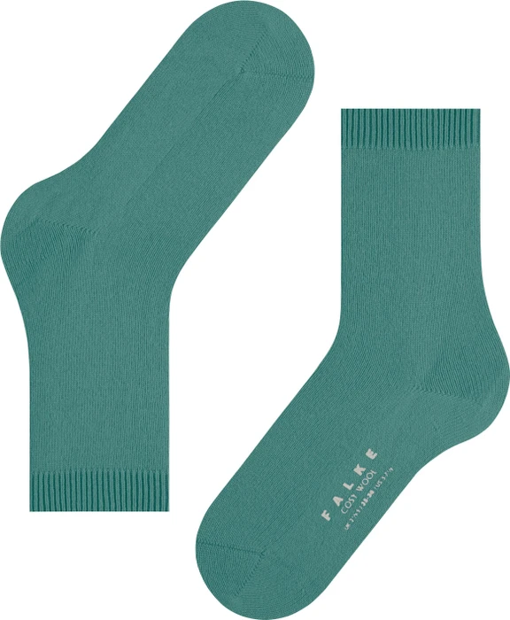Falke Cosy Wool Socken fjord (Damen)