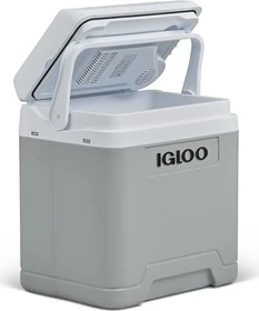 Igloo IE27 Thermoelektro-Kühlbox ice blue