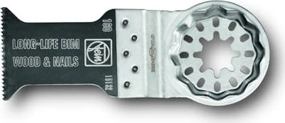 Fein E-Cut Long-Life SL BIM Tauchsägeblatt 35mm, 10 Stück