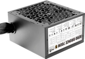 AeroCool Aero Bronze 700W, ATX 2.52