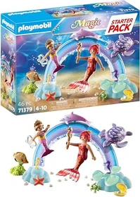 playmobil Magic Starter Pack Meerjungfrauen